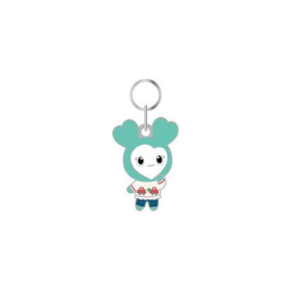 TWICE - (PRE-ORDER) [HOLIDAY MORNING] TWICE LOVELYS HOLDER CHARM