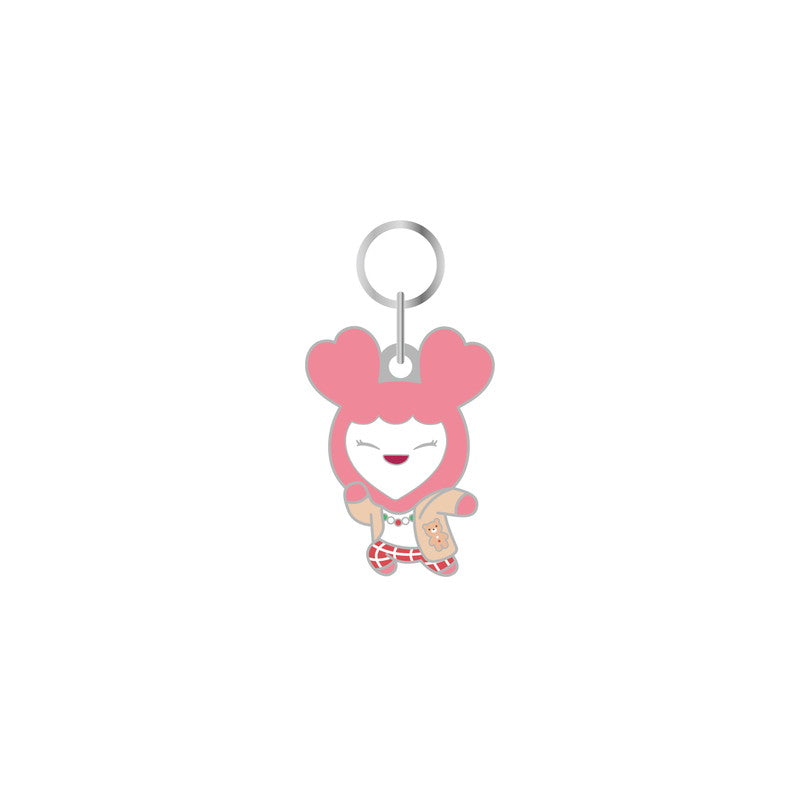 TWICE - (PRE-ORDER) [HOLIDAY MORNING] TWICE LOVELYS HOLDER CHARM