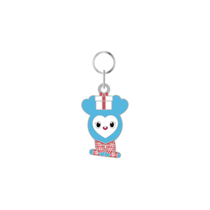 TWICE - (PRE-ORDER) [HOLIDAY MORNING] TWICE LOVELYS HOLDER CHARM