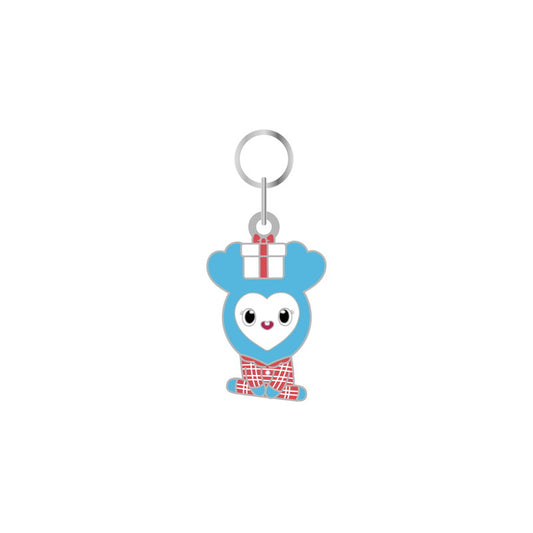 TWICE - (PRE-ORDER) [HOLIDAY MORNING] TWICE LOVELYS HOLDER CHARM