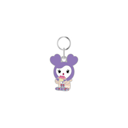 TWICE - (PRE-ORDER) [HOLIDAY MORNING] TWICE LOVELYS HOLDER CHARM