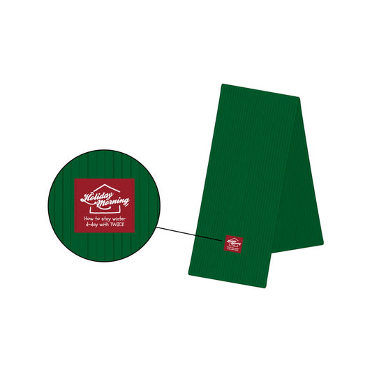 TWICE - (PRE-ORDER) [HOLIDAY MORNING] MUFFLER