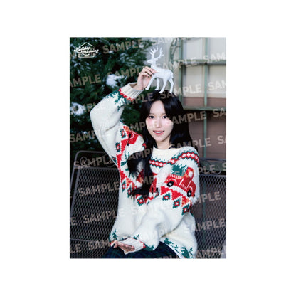 TWICE - (PRE-ORDER) [HOLIDAY MORNING] POSTER