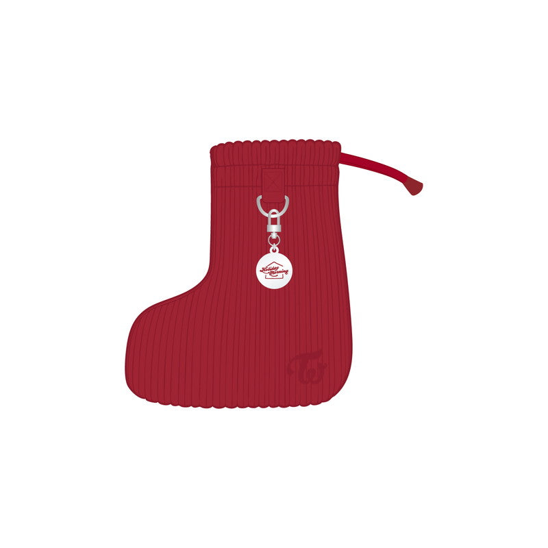 TWICE - (PRE-ORDER) [HOLIDAY MORNING] POUCH