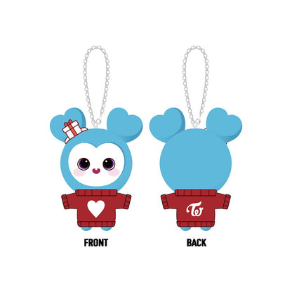 TWICE - (PRE-ORDER) [HOLIDAY MORNING] BABY LOVELYS BAG CHARM