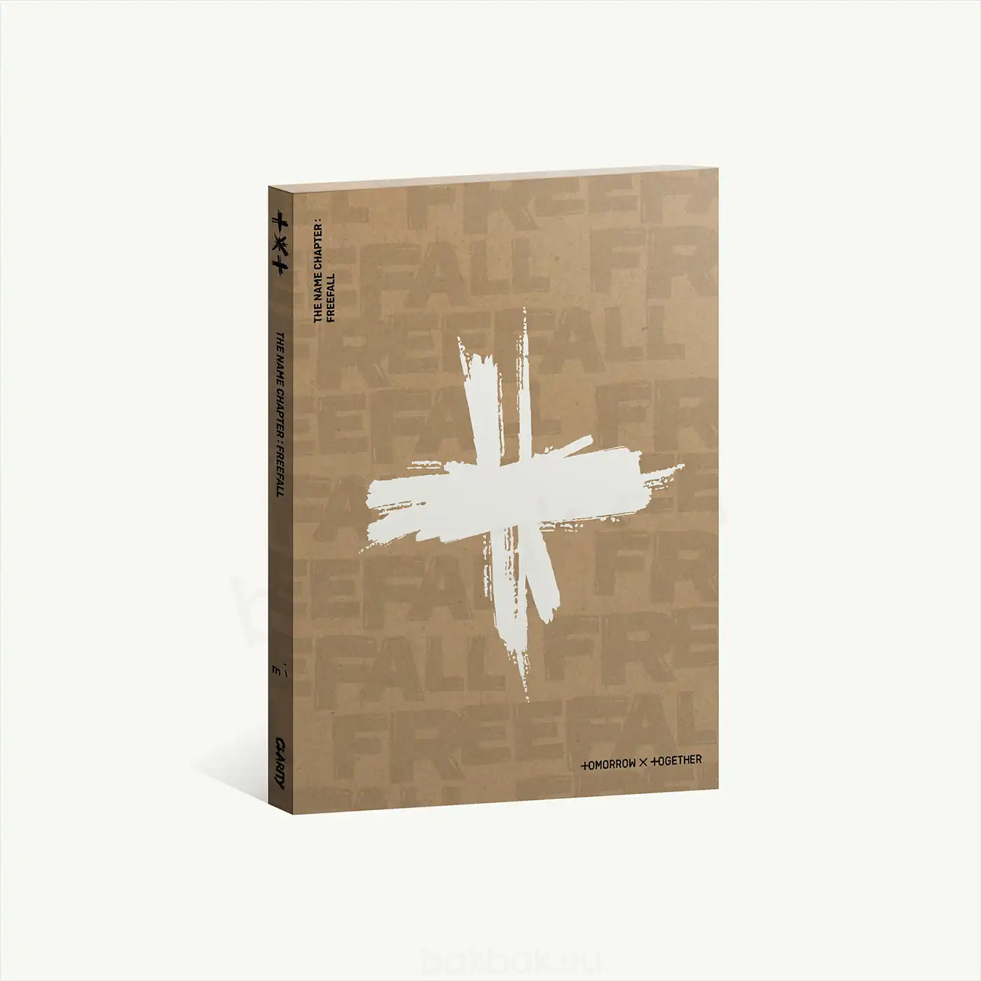 TXT - The Name Chapter: FREEFALL / 3RD FULL ALBUM