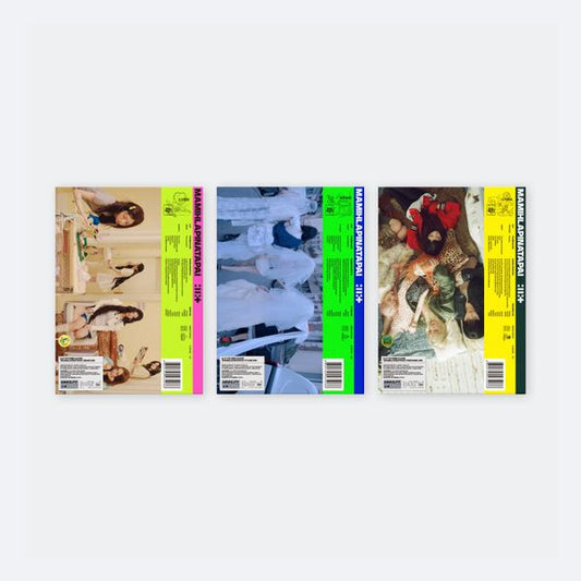 ILLIT - 4th Mini Album ‘MAMIHLAPINATAPAI’