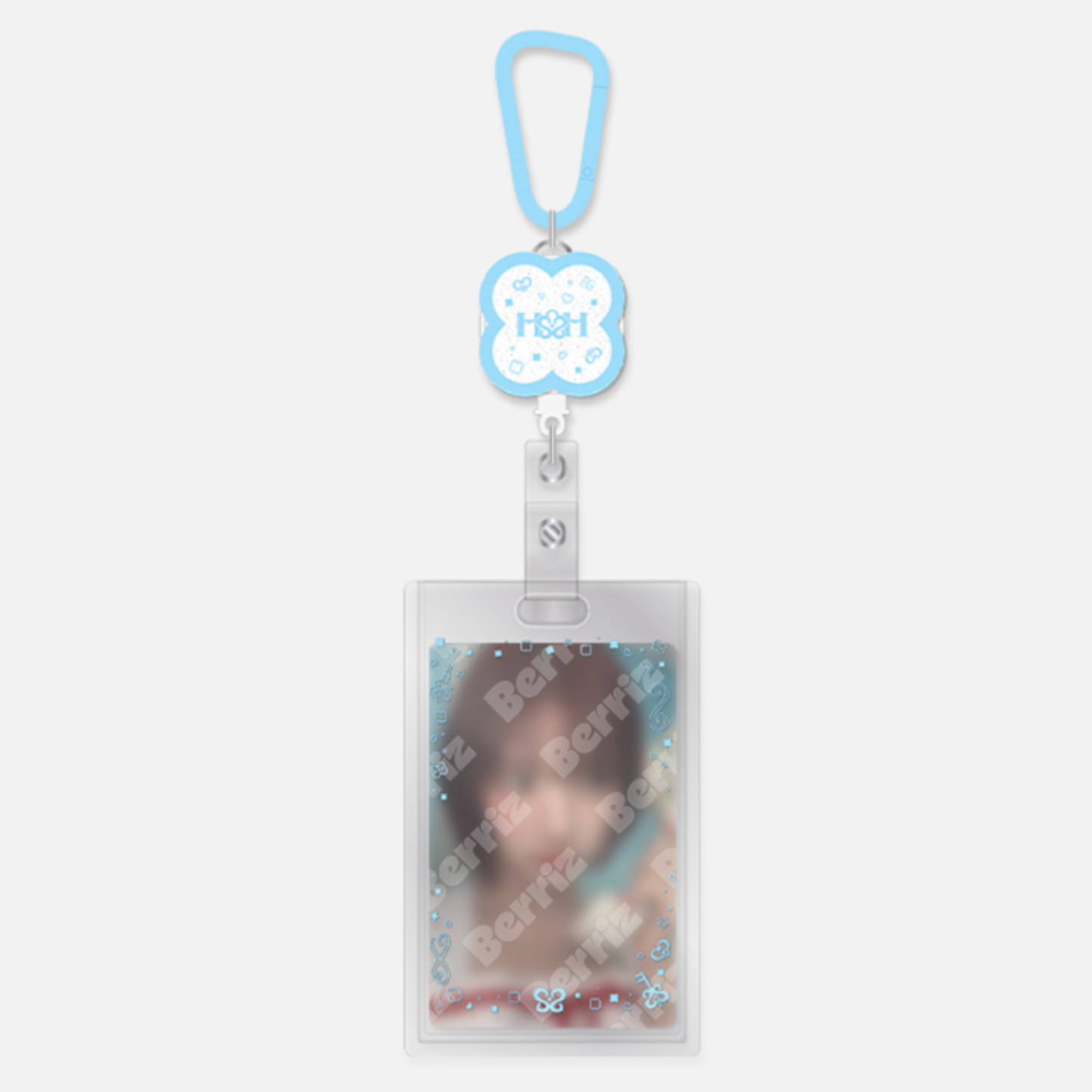 HEARTS2HEART - (PREORDER) 1st Anniversary REEL HOLDER SET