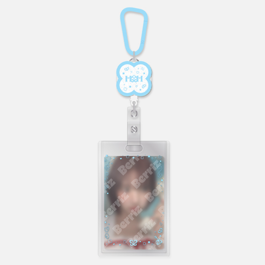 HEARTS2HEART - (PREORDER) 1st Anniversary REEL HOLDER SET