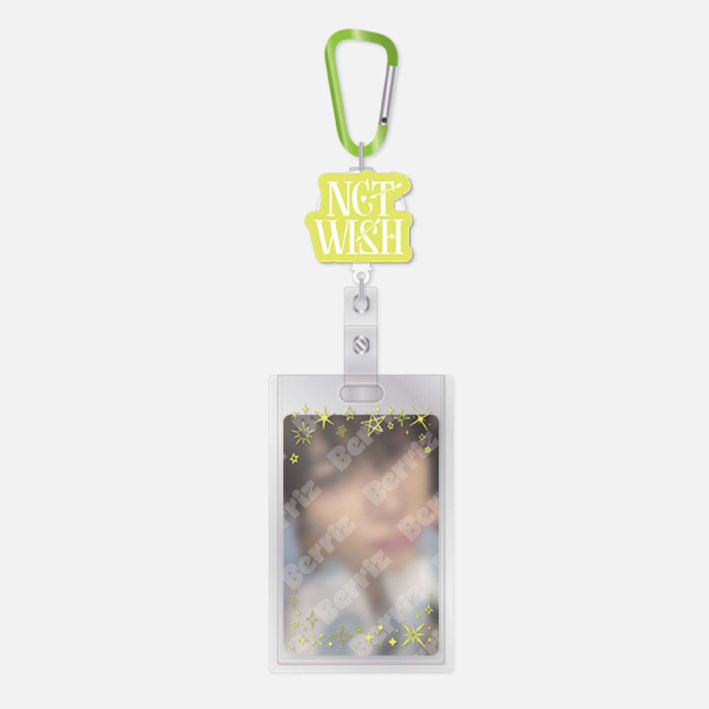 NCT WISH - (PREORDER) 2nd Anniversary REEL HOLDER SET