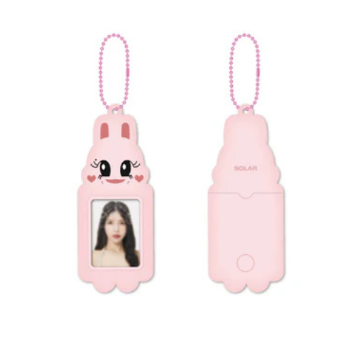 SOLAR (MAMAMOO) - Solar 2nd Concert Colours ID Photo Keyring