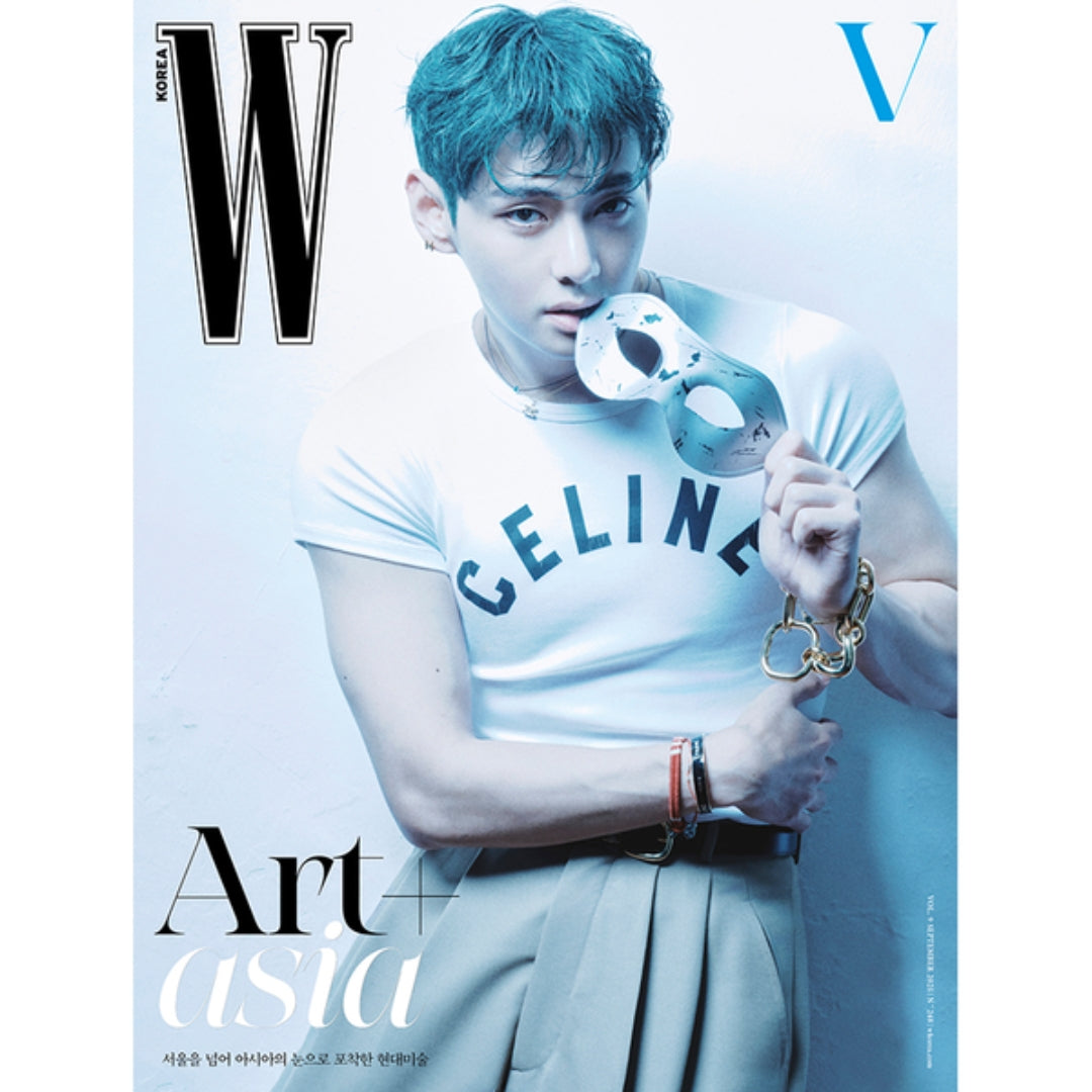 V(BTS) - W 2025 Vol.9