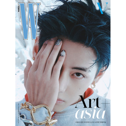 V(BTS) - W 2025 Vol.9
