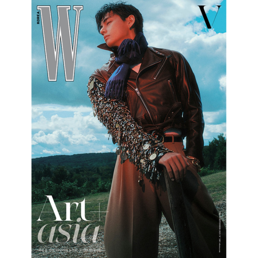 V(BTS) - W 2025 Vol.9