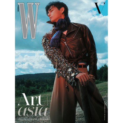 V(BTS) - W 2025 Vol.9