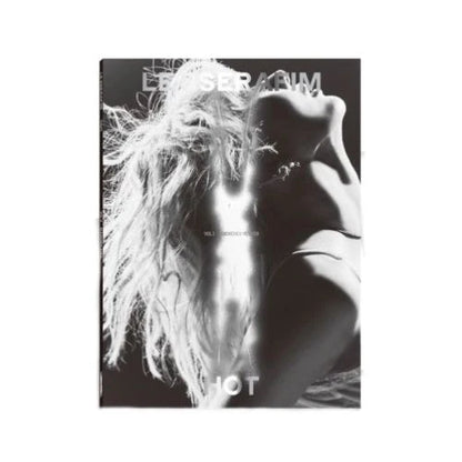 LE SSERAFIM - 5TH MINI ALBUM 'HOT'