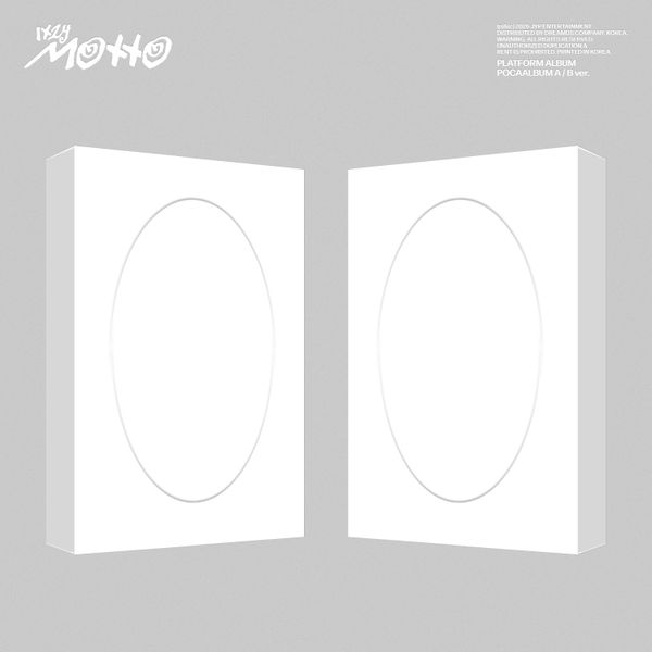 ITZY - (PREORDER) [Motto] (POCAALBUM  Ver.)