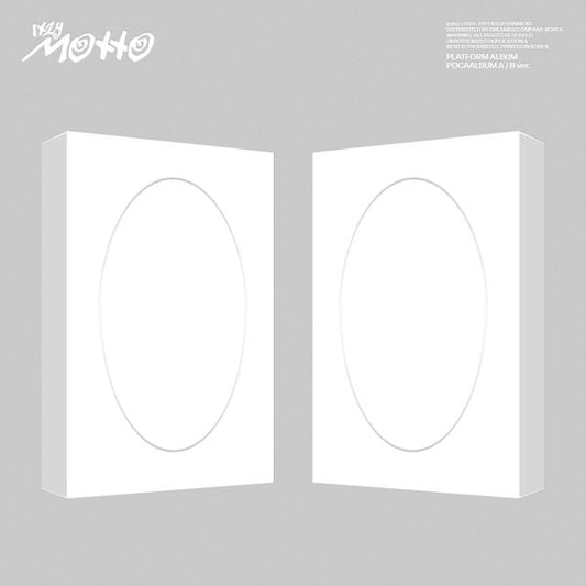 ITZY - (PREORDER) [Motto] (POCAALBUM  Ver.)