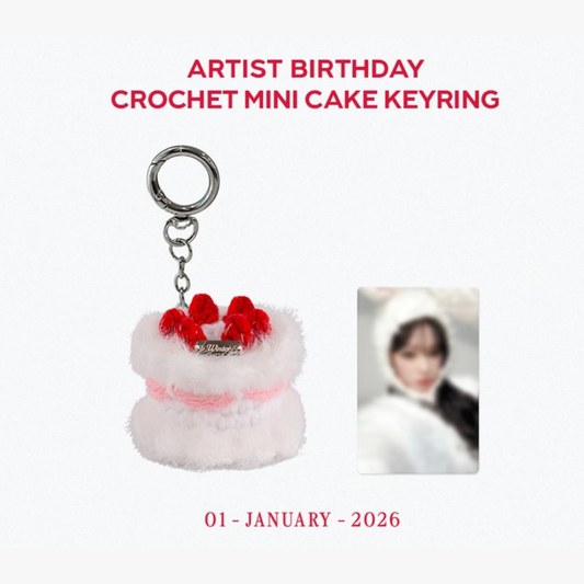 AESPA - (PREORDER) WINTER BIRTHDAY MERCH