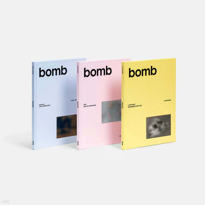 ILLIT - The 3rd Mini Album [bomb]