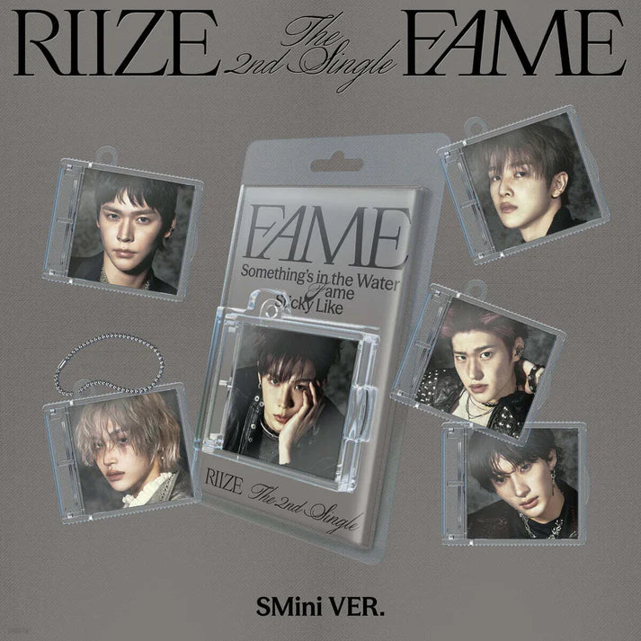 RIIZE - The 2nd Single [Fame]