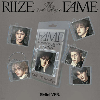 RIIZE - The 2nd Single [Fame]