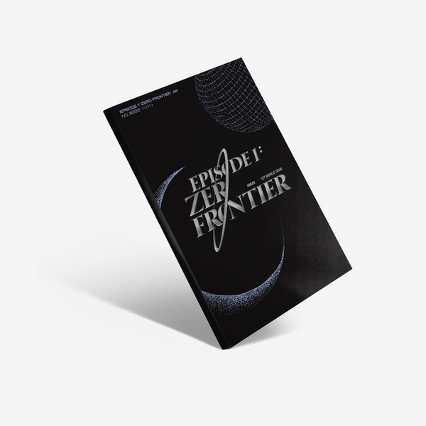 NMIXX - (PREORDER) [EPISODE 1: ZERO FRONTIER] POSTCARD BOOK