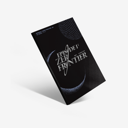 NMIXX - (PREORDER) [EPISODE 1: ZERO FRONTIER] POSTCARD BOOK