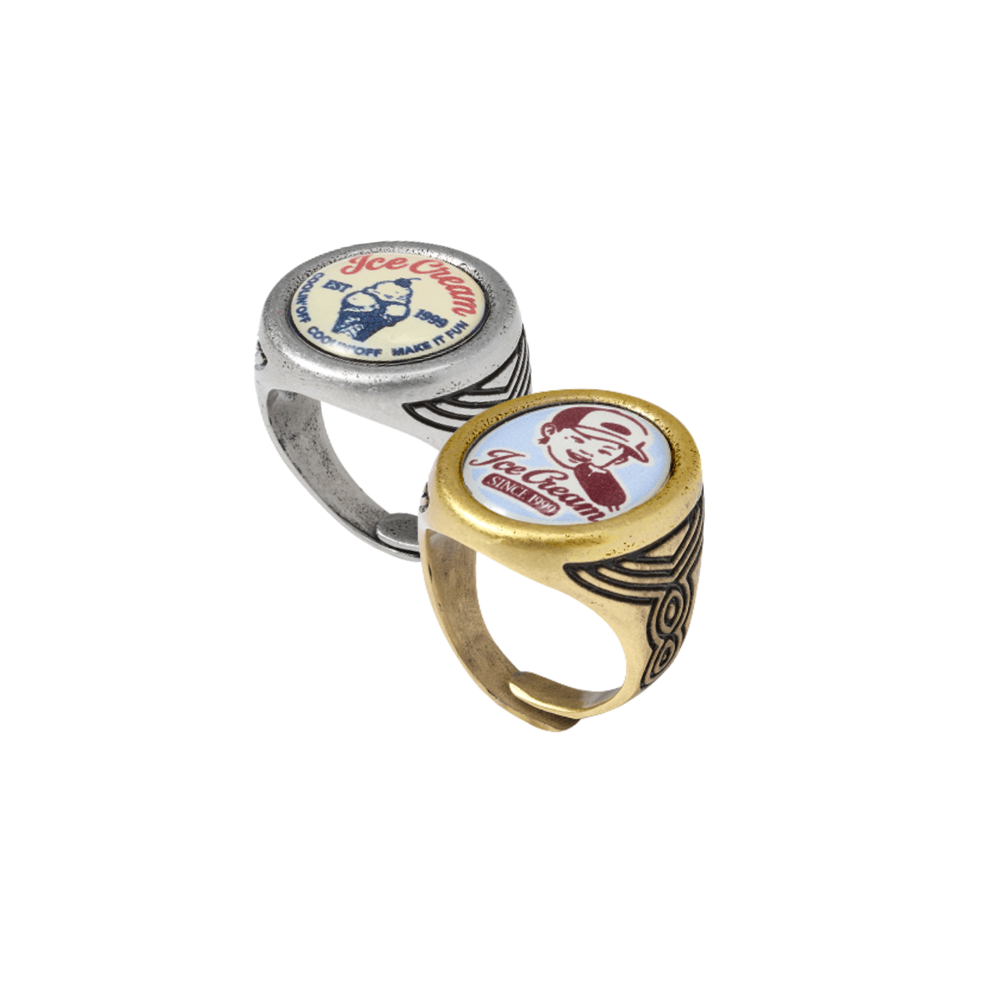 YEONJUN (TXT) - (PREORDER) Ring [NO LABELS: PART 02]