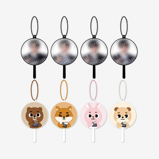 DAY6 - (PREORDER) SECRET MINI IMAGE PICKET - The DECADE FINALE