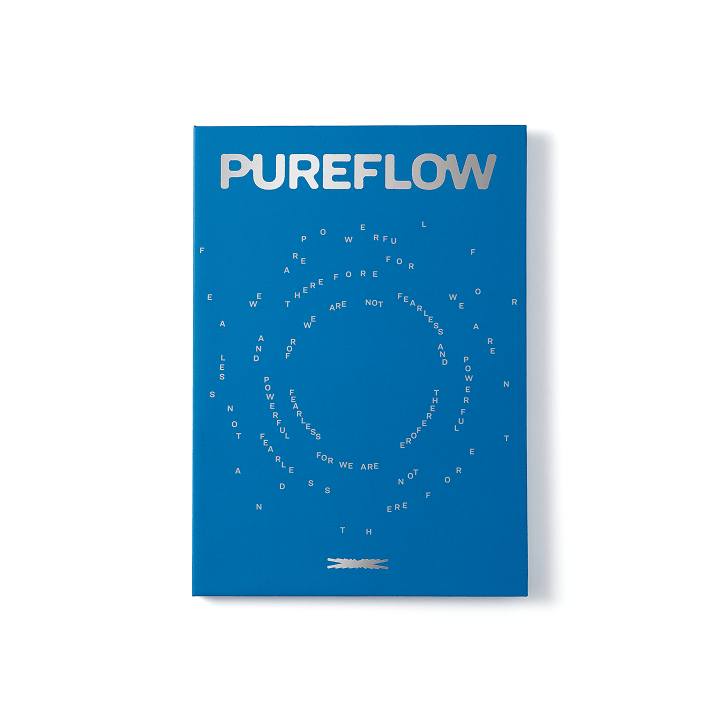 LE SSERAFIM - (PREORDER) [PUREFLOW] PHOTOBOOK