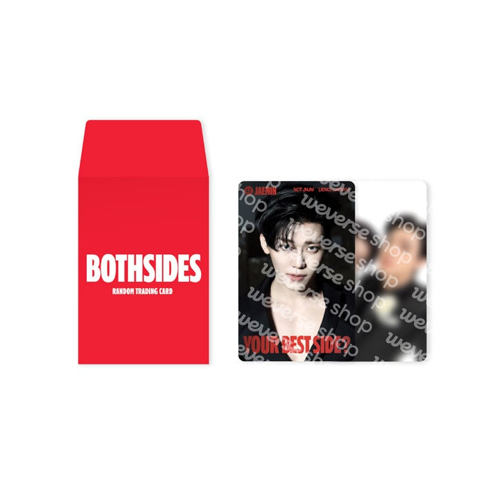 NCT JNJM - (PREORDER) RANDOM TRADING CARD SET [BOTH SIDES]