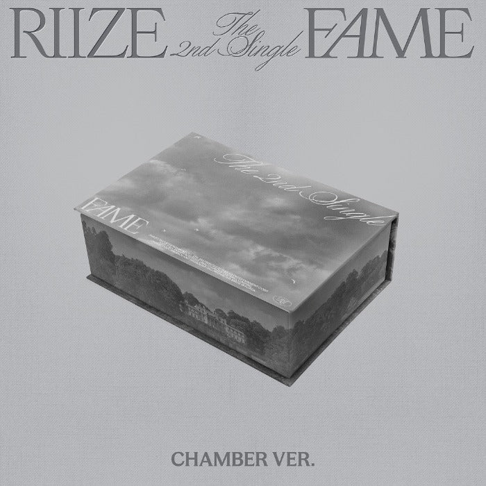 RIIZE - (PRE-ORDER)(KMS POB) 2ND SINGLE ALBUM [FAME]