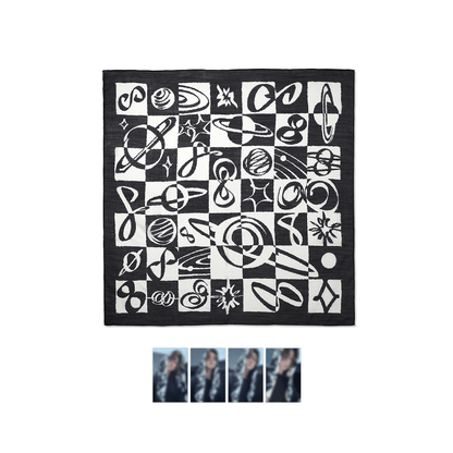 SEVENTEEN - (PRE-ORDER) HAPPY THE 8 DAY [SCARF-8 style]