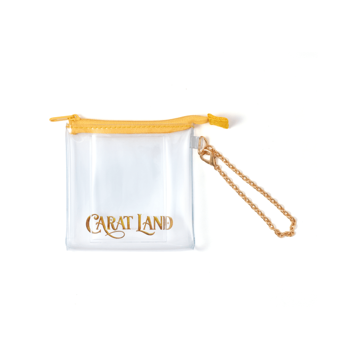 SEVENTEEN - (PREORDER) Photo Card Pouch [2026 CARAT LAND]