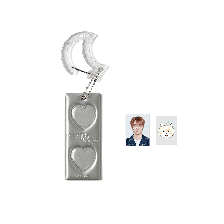 &TEAM - (PREORDER) [MARK ON ME] PHOTOFRAME CARABINER