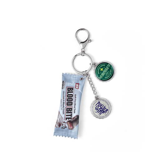 EHNHYPEN - (PREORDER) KEYRING [THE SIN:VANISH ]