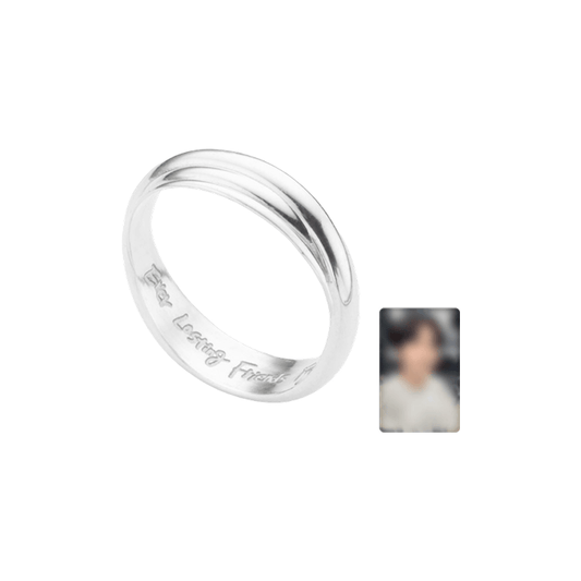 SUPER JUNIOR - (PREORDER) E.L.F. RING SET [SUPER SHOW 10 SJ-CORE in SEOUL]