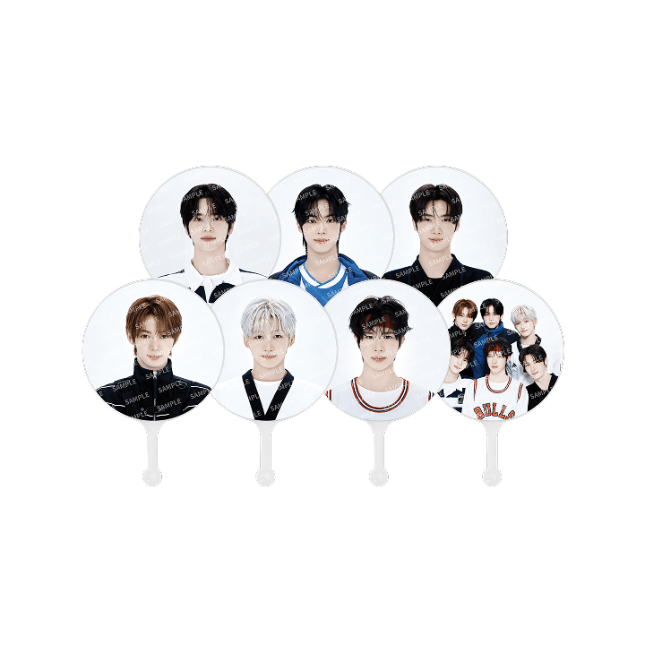 TWS - (PREORDER) Image Picket [2026 TWS 2ND FANMEETING 42:CLUB]