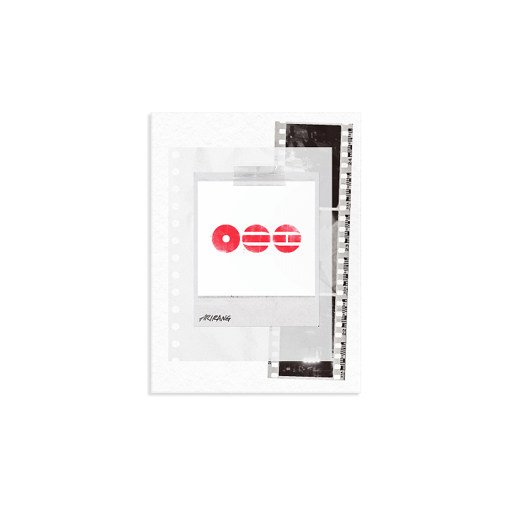 BTS - THE 5TH ALBUM 'ARIRANG' [WEVERSE ALBUM VER]
