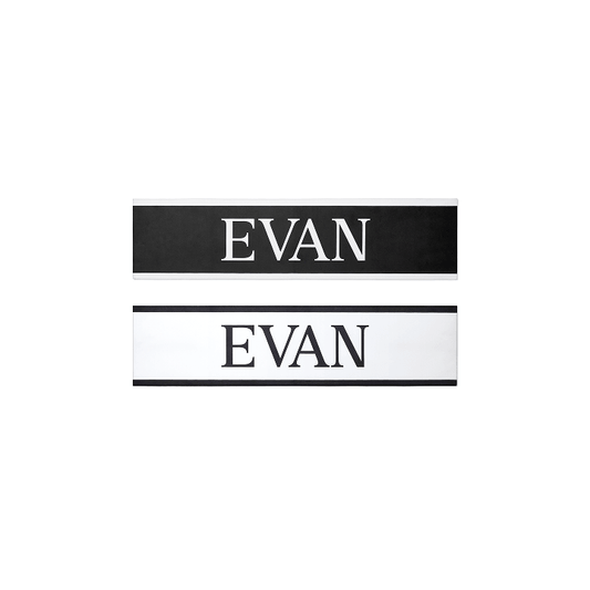 EVAN - (PREORDER) SLOGAN