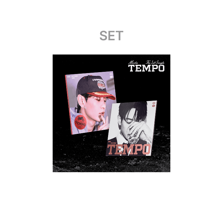 SHINEE (MINHO) - (PREORDER) The 1st Single [TEMPO]