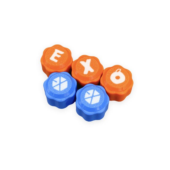 EXO - (PREORDER) GONGGI [EXO TRAVEL THE WORLD ON A LADDER]