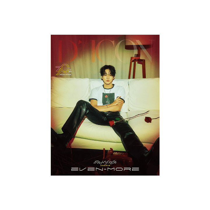 ENHYPEN - (PRE-ORDER) (WEVERSE POB) [Instant Photocard Ver.] DICON VOLUME N°30 ENHYPEN EVEN-MORE