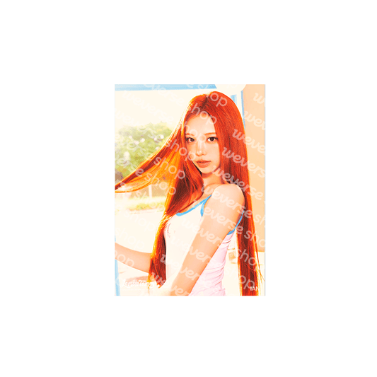 HEARTS2HEARTS - (PREORDER) [LEMON TANG] A3 POSTER