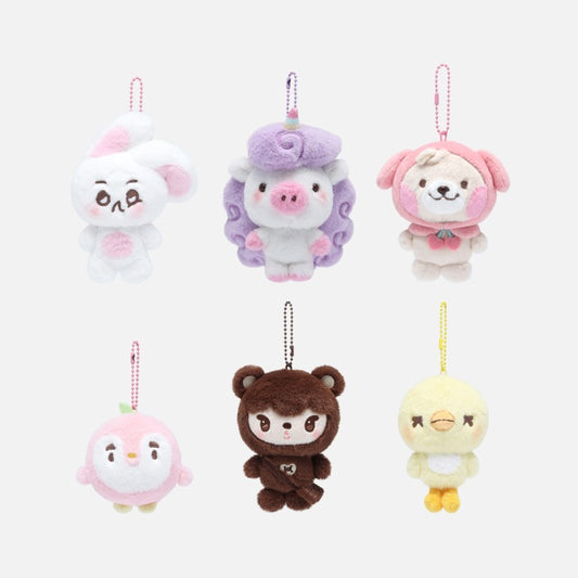 EXO - (PRE-ORDER) [EXO PLANET #6 - EXhOrizon in Seoul] MINI DOLL KEY RING