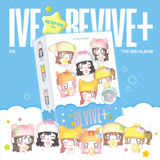 IVE - THE 2ND ALBUM REVIVE+ (PETIT-IVE ver.)
