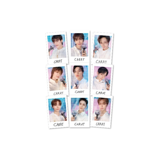 SEVENTEEN - (PREORDER) [YAKUSOKU] Instant Photo Sticker Card
