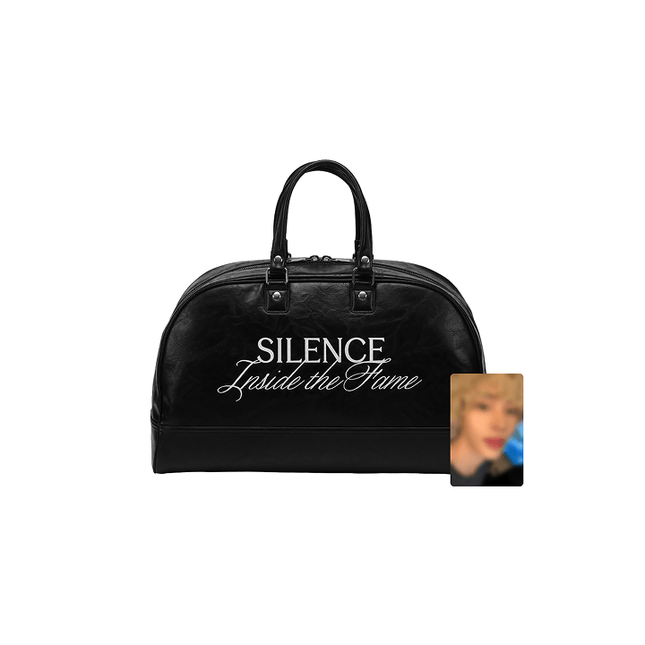 RIIZE - (PRE-ORDER) [SILENCE:INDISE THE FAME] BOSTON BAG SET