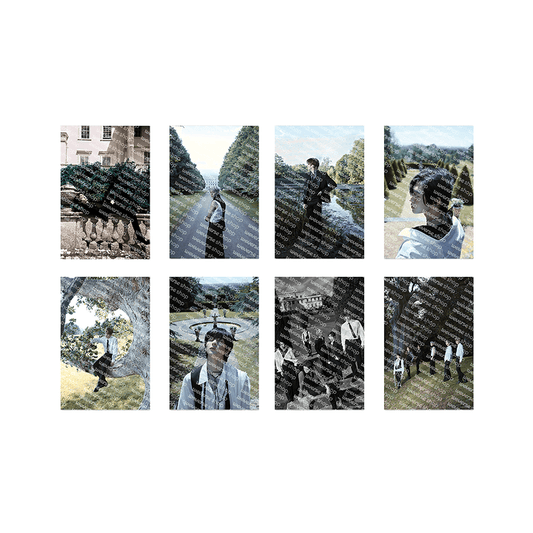 RIIZE - (PRE-ORDER) [SILENCE:INDISE THE FAME] FABRIC POSTER